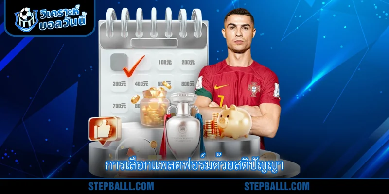 การเลือกแพลตฟอร์มด้วยสติปัญญา